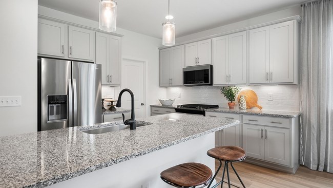 New Homes in Providence Creek by Mattamy Homes