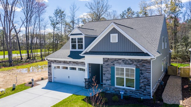 New Homes in Twin Rivers by Eastwood Homes