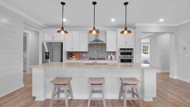 New Homes in Willow Ridge by Pulte Homes