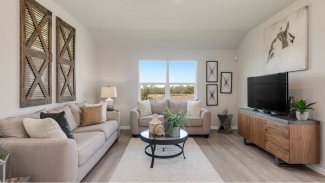 New Homes in Parkside - Coastline Collection by Lennar Homes