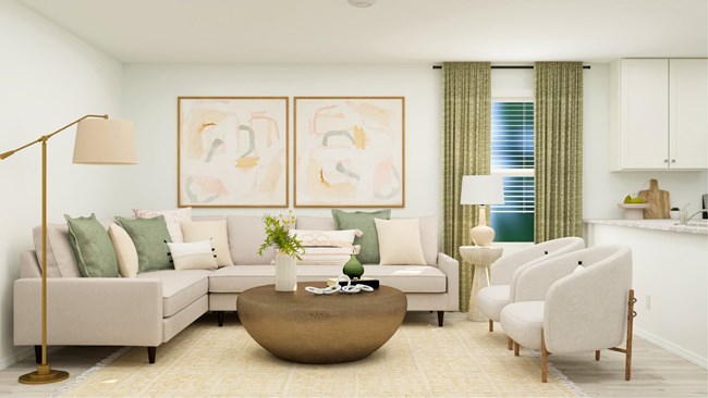 New Homes in Parkside - Watermill Collection by Lennar Homes