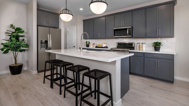 New Homes in Greenpointe at Eastmark by Landsea Homes