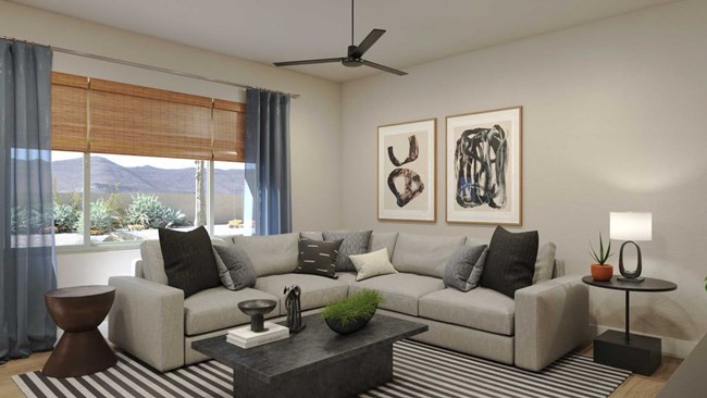 New Homes in Rev at Eastmark by Landsea Homes