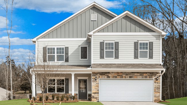 New Homes in Duncans Crossing by Smith Douglas Homes