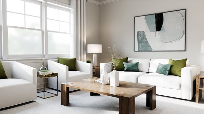 New Homes in Rosedale - Sterling Collection by Lennar Homes