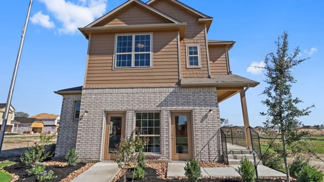 New Homes in Somerset Trails by Legend Homes