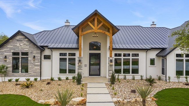 New Homes in Sabinas Creek by JLP Builders