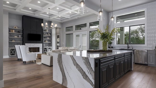 New Homes in Vintage Oaks by JLP Builders