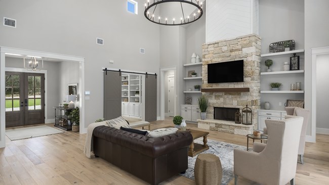 New Homes in Havenwood by JLP Builders