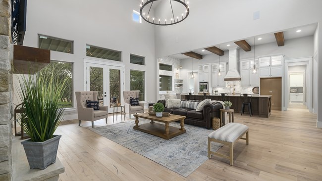New Homes in River Chase by JLP Builders