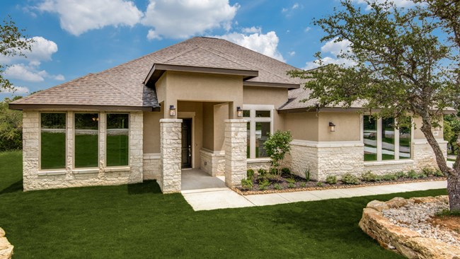 New Homes in Cordillera Ranch by JLP Builders