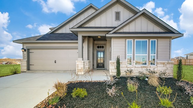New Homes in Hannah Heights by Kindred Homes