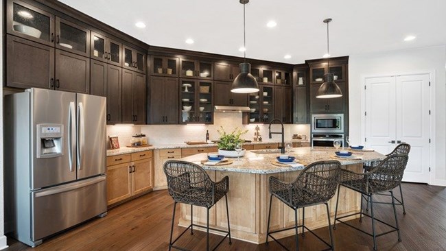 New Homes in Rees Landing Estates by David Weekley Homes