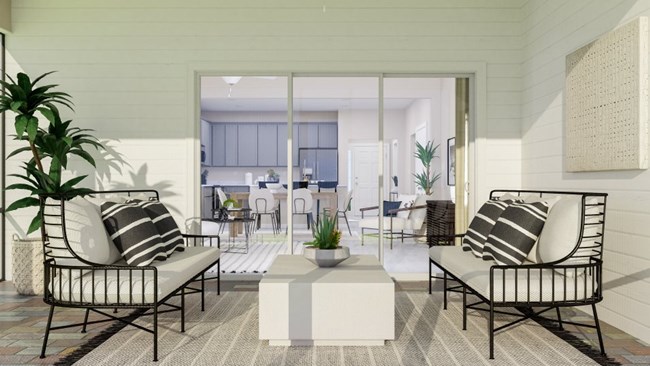 New Homes in Saddle Oaks - Saddle Oaks 50s by Lennar Homes