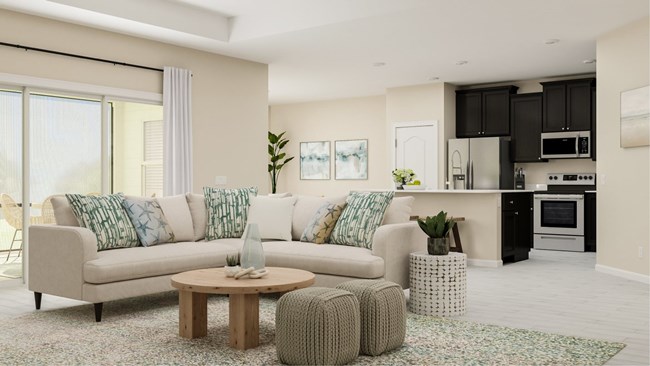 New Homes in Saddle Oaks - Saddle Oaks 60s by Lennar Homes
