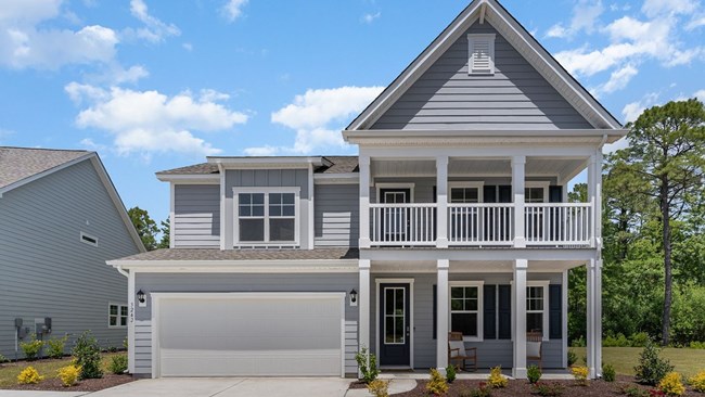 New Homes in Waterbridge by D.R. Horton