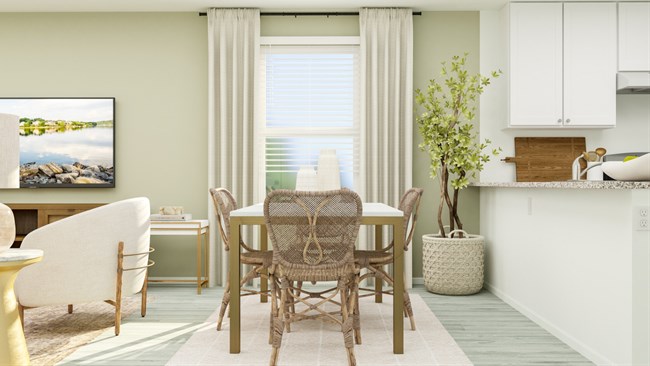 New Homes in Vida - Cottage Collection by Lennar Homes