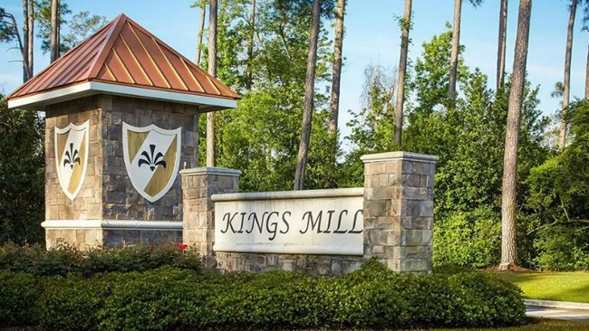 New Homes in Kings Mill by McKinley Homes