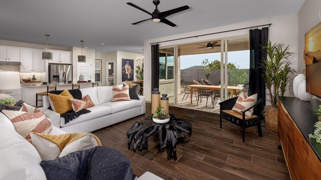 New Homes in Sunrise - Peak Series by Landsea Homes