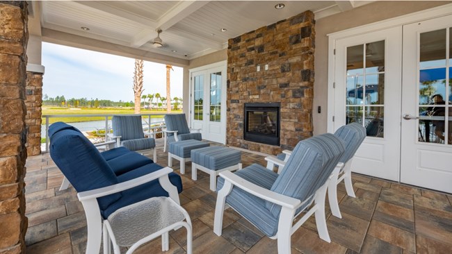 New Homes in SilverLeaf - Silver Falls 60s at SilverLeaf by Lennar Homes