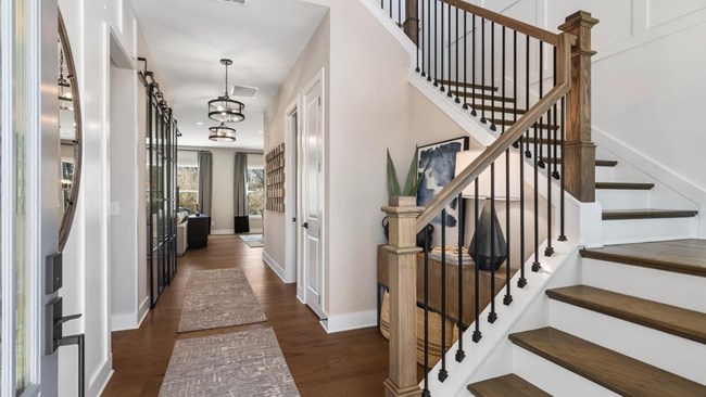 New Homes in Holly Farm - Highlands by Toll Brothers