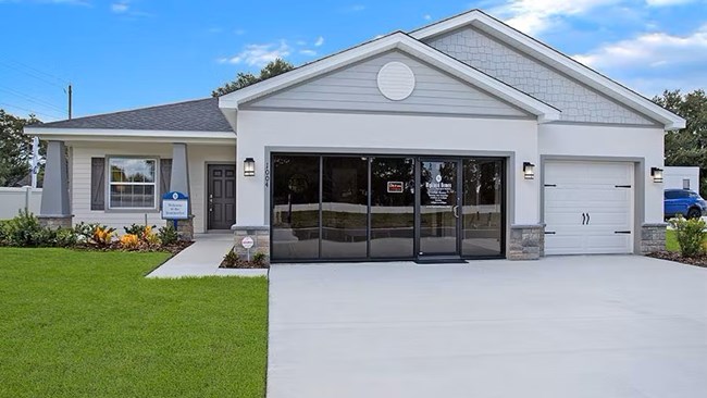 New Homes in Chestnut Creek by Highland Homes