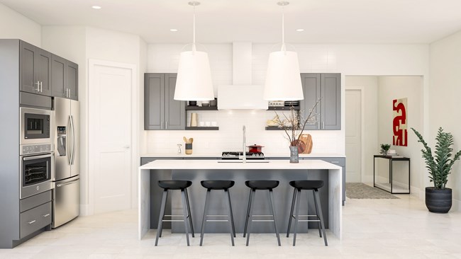 New Homes in Osprey Ranch by K. Hovnanian Homes