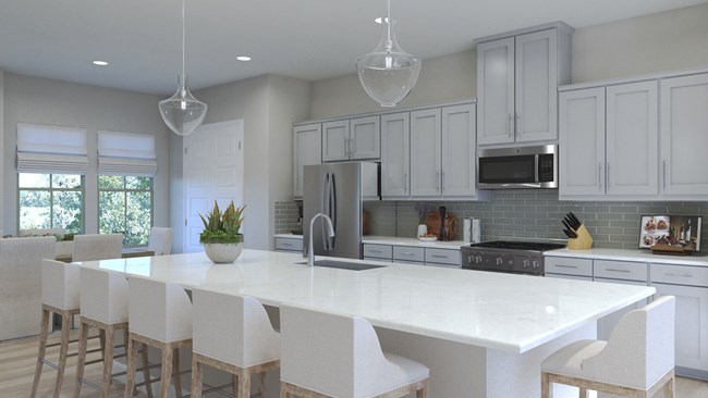 New Homes in City Point by Mattamy Homes