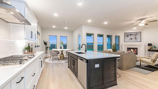 New Homes in Villages of Hurricane Creek by Mattamy Homes