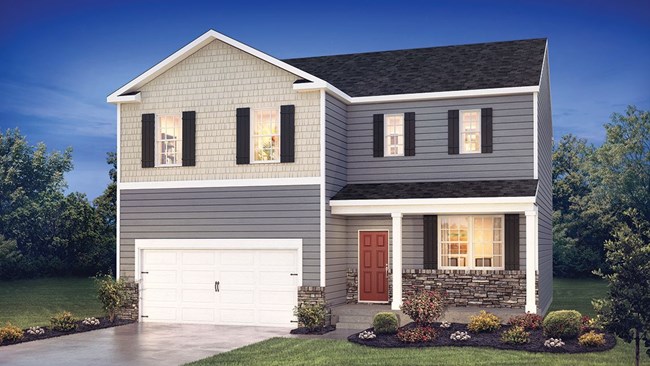 New Homes in Ocean County Select by D.R. Horton