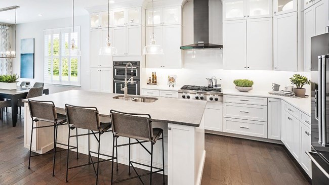 New Homes in Enclave at Tyngsborough by Toll Brothers
