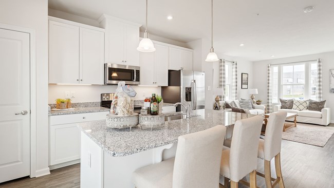 New Homes in Fost Towns by Ryan Homes