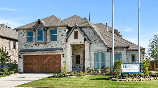 New Homes in Devonshire by Bloomfield Homes