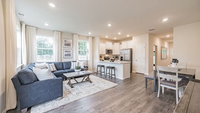 New Homes in Laurel Run