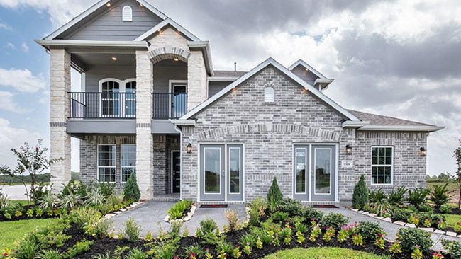 New Homes in Fairwater by CastleRock Communities