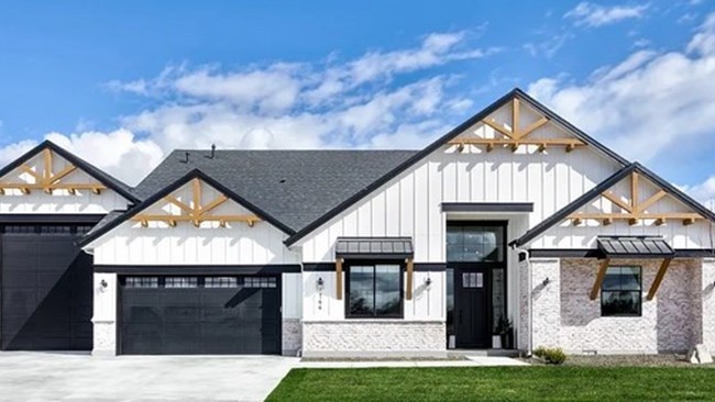 New Homes in Bald Eagle Point by Woodbridge Pacific Group