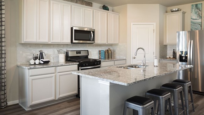 New Homes in Riverbend at Double Eagle - Reserve Collection by Meritage Homes