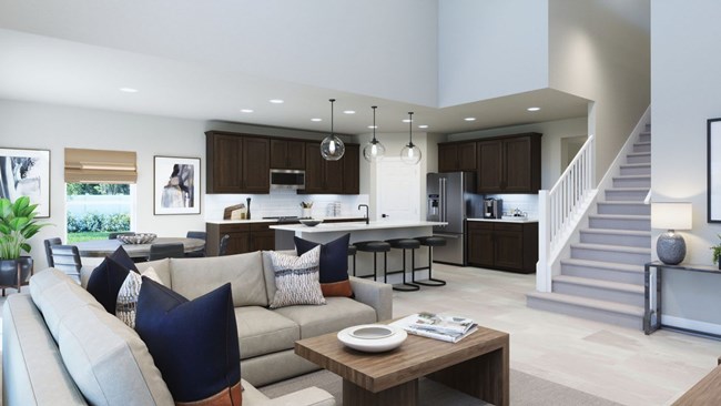 New Homes in St. Johns Preserve by Landsea Homes