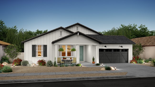 New Homes in West View Estates by K. Hovnanian Homes