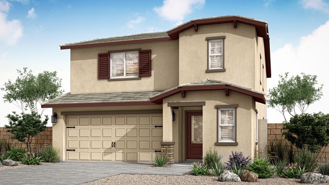 New Homes in Sienna Square by LGI Homes