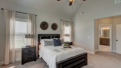 New Homes in Red Oak Ridge