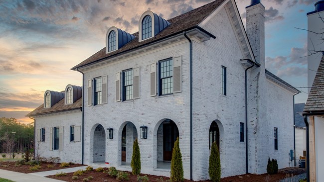 New Homes in Hartness by Milestone Custom Homes