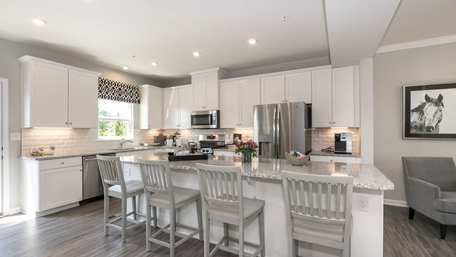 New Homes in Woodmont Trace by Ryan Homes