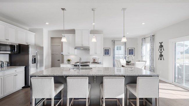 New Homes in Arden Woods Estates by Ryan Homes