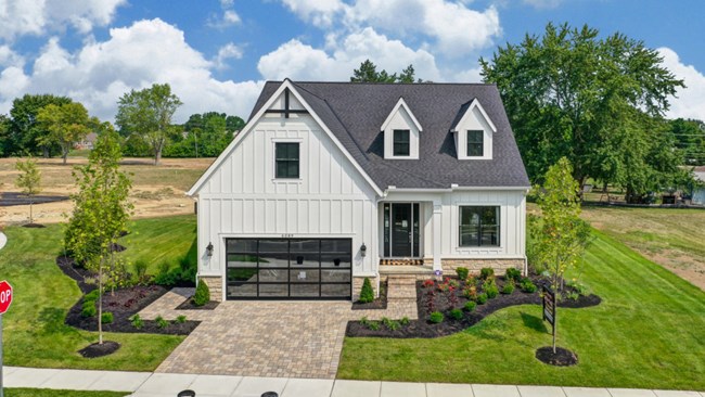 New Homes in The Nook at Highland Lakes by Bob Webb Group