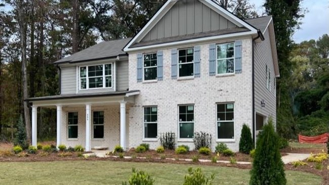 New Homes in Broadlands by Rockhaven Homes