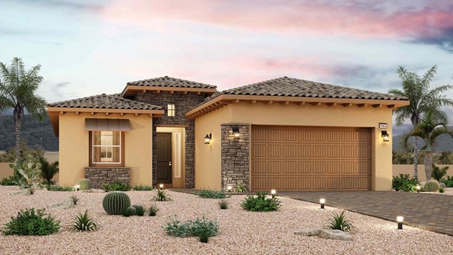 New Homes in The Bluffs II by Century Communities