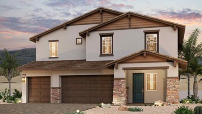 New Homes in Skyecrest by Century Communities