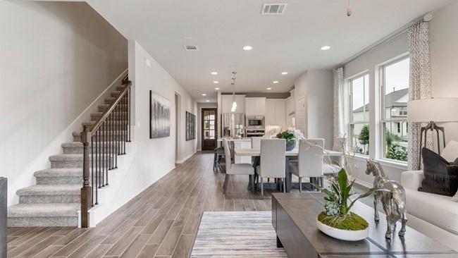 New Homes in The Highlands at Avery Centre by Century Communities