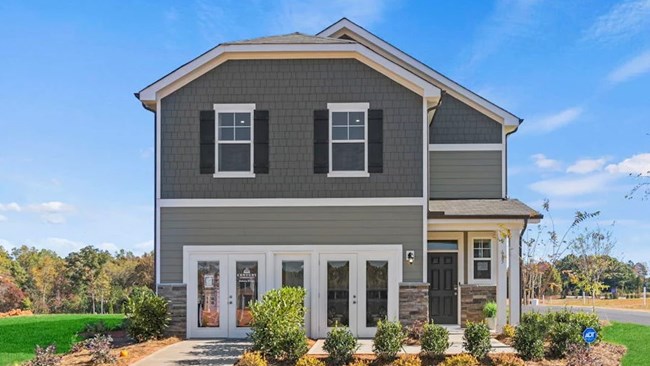 New Homes in The Meadows at Asbury Ridge by Century Communities